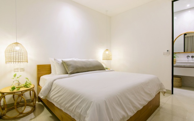 VILLA UNDER THE SUN· Luxury & Indulgence - close to FINNS BEACH CLUB – Guest Rooms – Tibubeneng