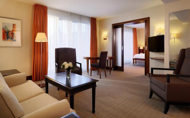 Sheraton Carlton Hotel Nuernberg