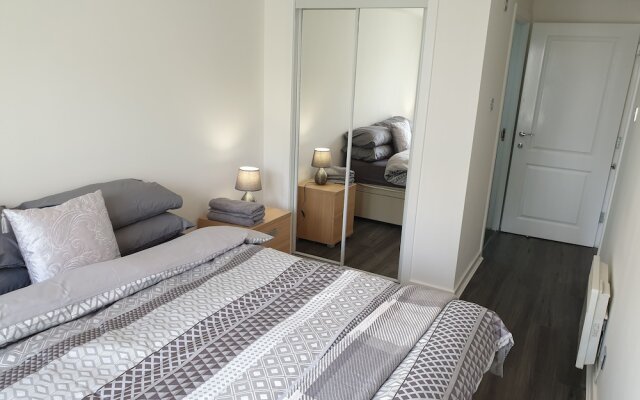The Point Glasgow 2 Bed Apartment