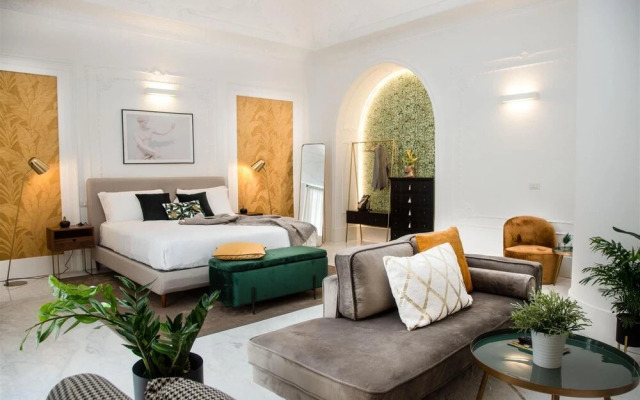 The Marble House - Luxury Apartment in Naples - Family