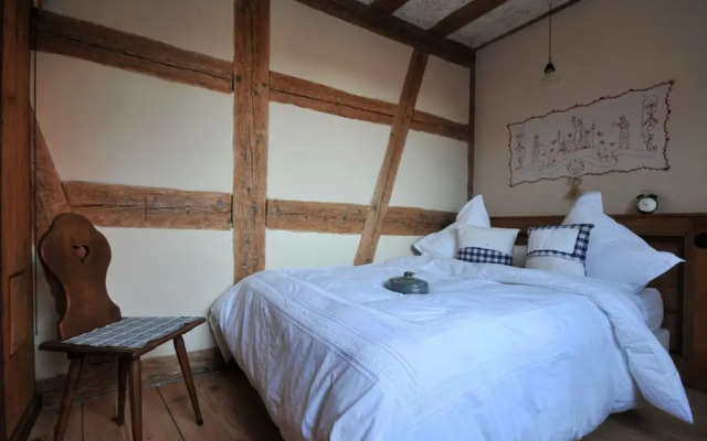 S"storikenascht Comfortable Holiday Residence