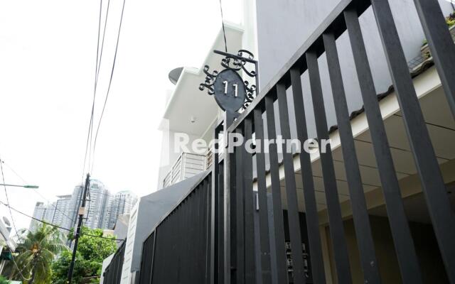 Tomang Gelong Guest House Syariah RedPartner