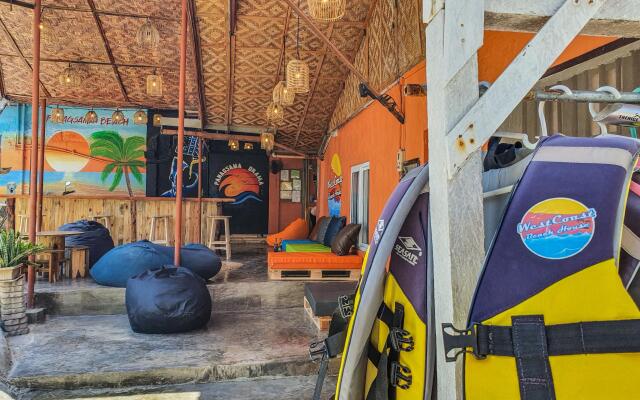 West Coast Beach House