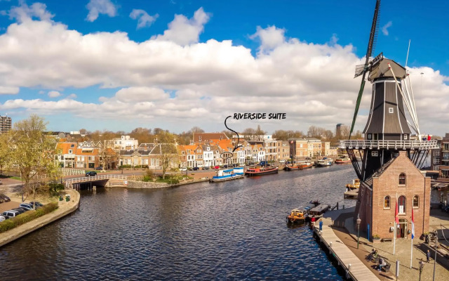 RiverSide Suite - Haarlem City Centre