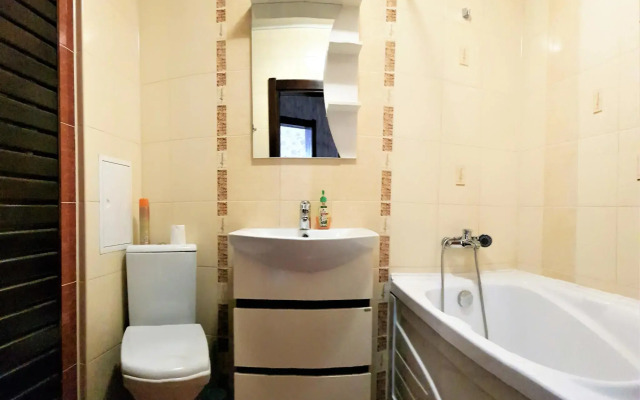 Eden Apartment on Ivan Yarygin street 34