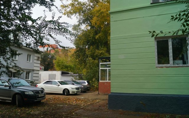 Slavnyi Hostel