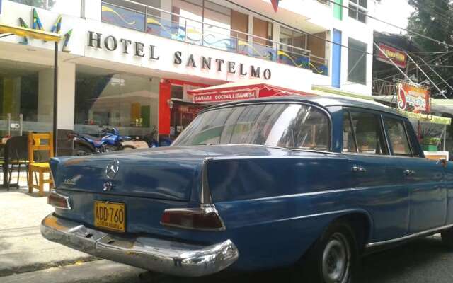Hotel Santelmo