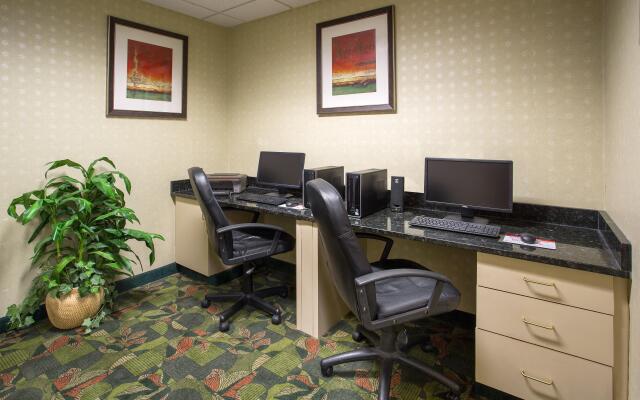 Holiday Inn Express & Suites Gahanna/Columbus Airport, an IHG Hotel