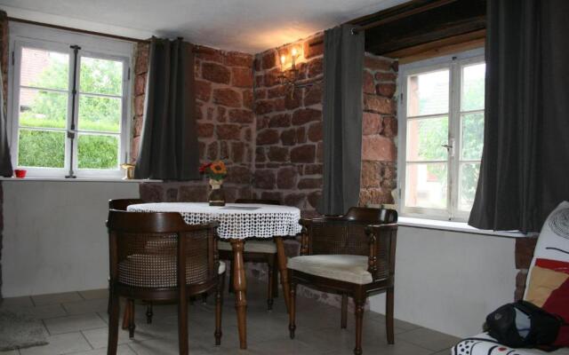 Chambre d'Hotes Petit Arnsbourg