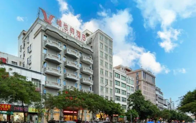 Vienna Hotel – Outside – Quanzhou