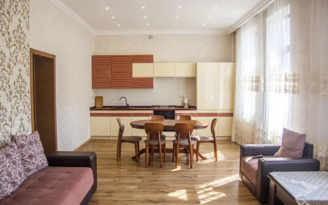 Апартаменты на улице Чкалова