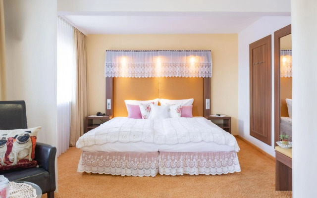 Hotel Tante Alma Mannheim