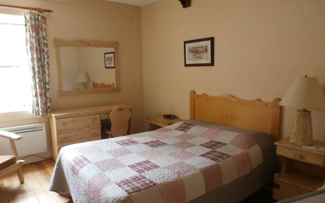 Manoir Alpine