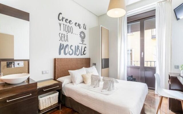 Pensión Madrid House Hostel