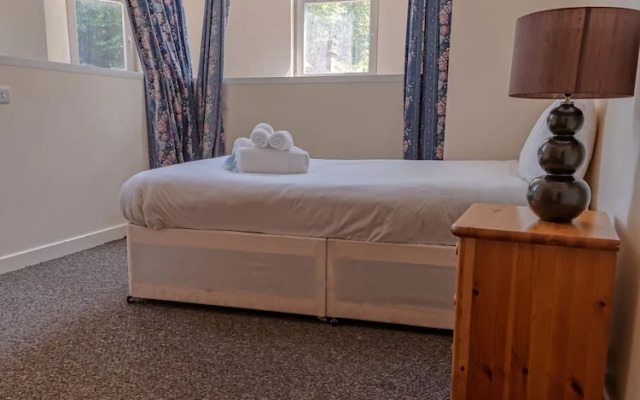 Perfect Flat in Central Edinburgh