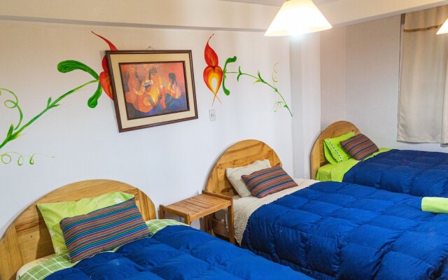 Hospedaje Qoritika Cusco