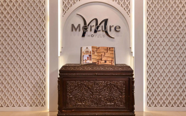 Hotel Mercure Rabat Sheherazade