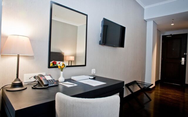 Samala Hotel Jakarta Cengkareng