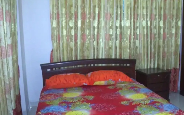 Furnished Flat In Block C Bashundhara RA