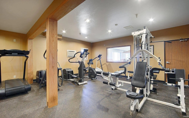 Best Western Vermillion Inn