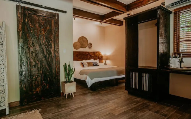 Sansara Surf and Yoga Resort - Retreat