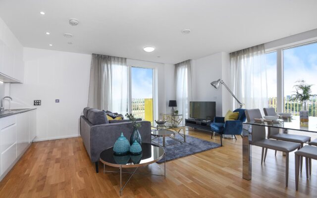 Millharbour Residences