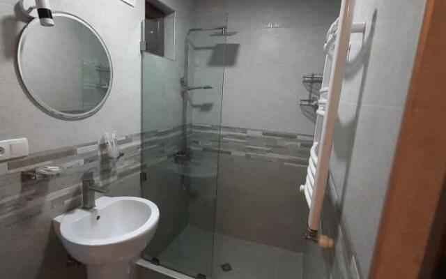 Apartment borjomi, Erekle street, 21A