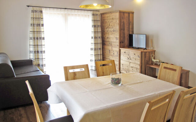 Alpine Mountain Chalet