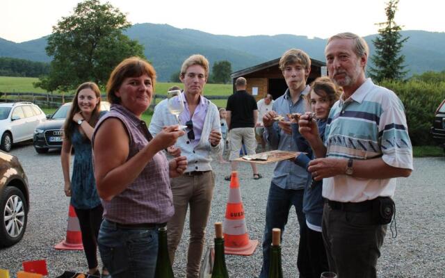 Gite Alsace Le Hameau des Sources