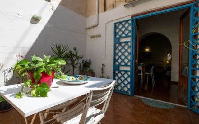 Alla Kalsa Verde Terrazza Wi Fi Free