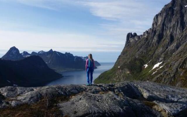 Legendary Lodge Senja