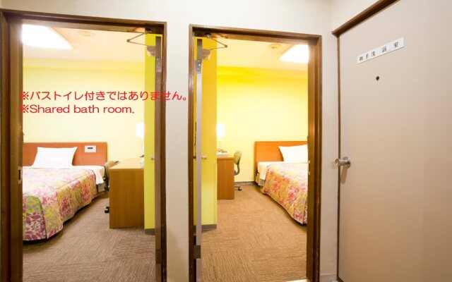 Tokyo Ueno New Izu Hotel