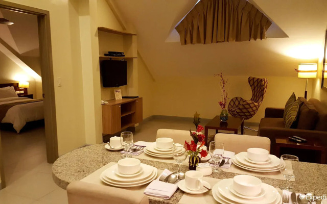 Azalea Hotels & Residences Baguio