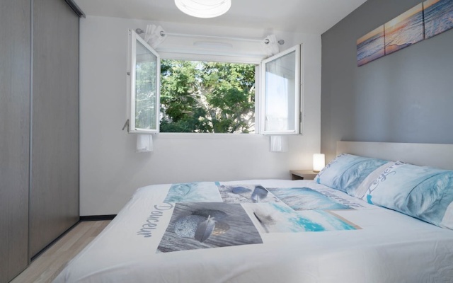 Spacious Apartment in Valras-plage