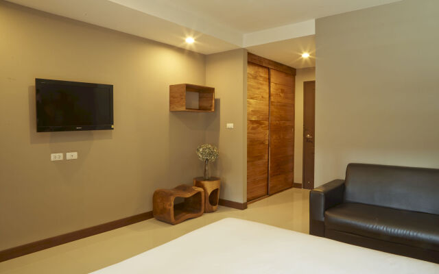 So Boutique Serviced Apartment