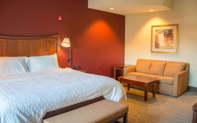 Hampton Inn Murphy