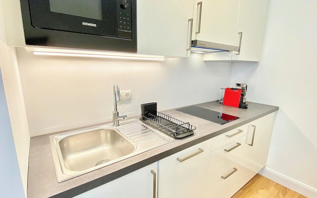 Steiner Residences Vienna Rembrandt