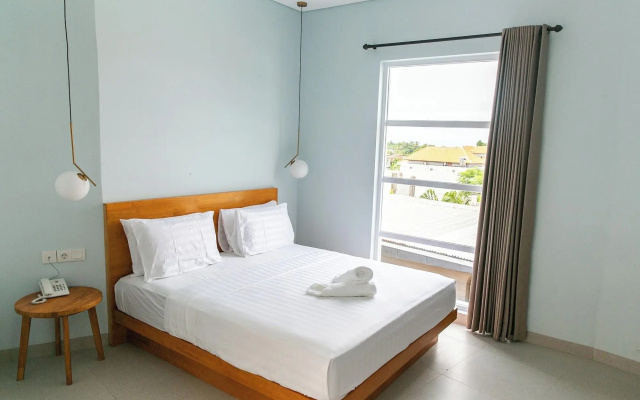 Coco & Pineapple Pants Hostel – Guest Rooms – Canggu