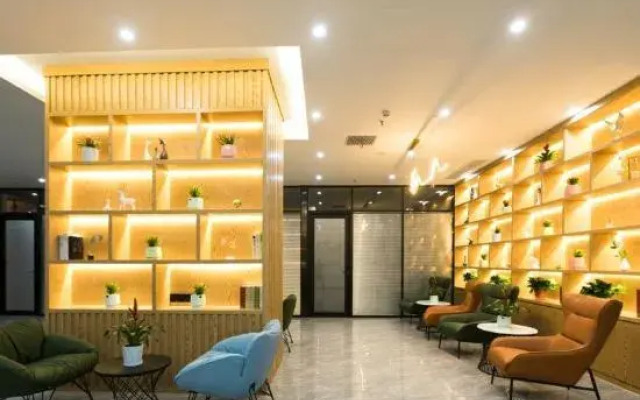 GreenTree Inn (Jiangyin Xuxiake Town)