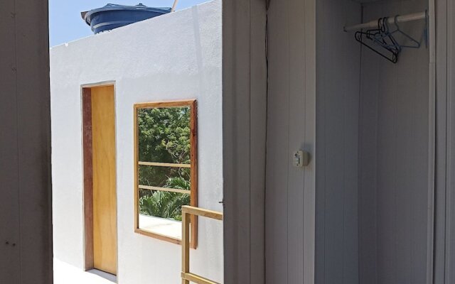 Casa de Contêineres - Hostel