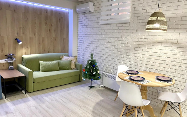 Апартаменты на улице Эстонская 31