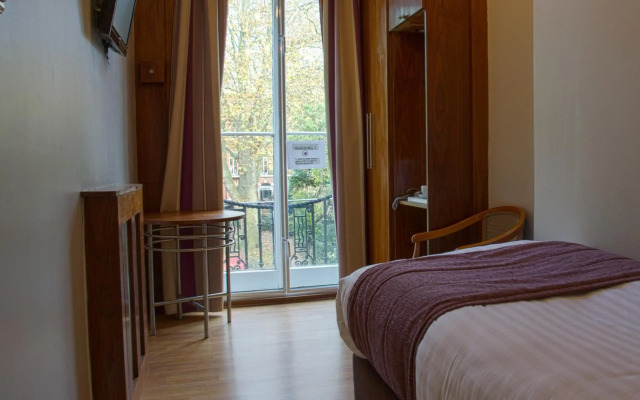 Garden View Hotel