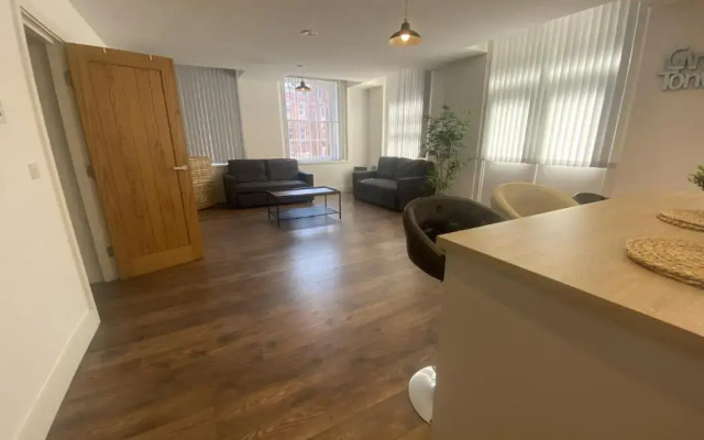 Prestige STAY Aparthotel Cavern Quarter