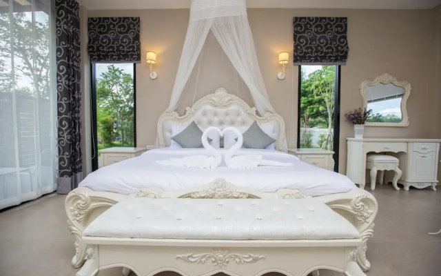Release Pool Villa Resort
