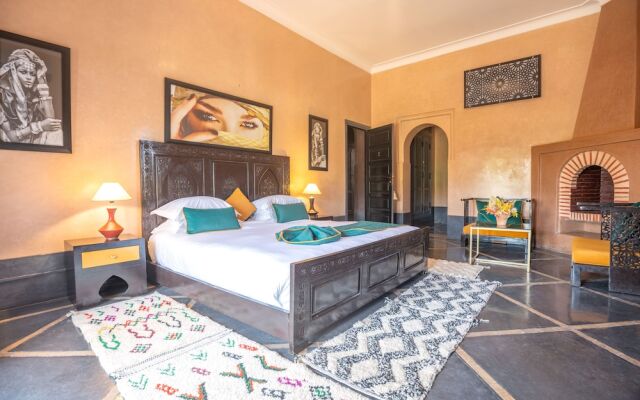 Janat Al Atlas Resort & Spa