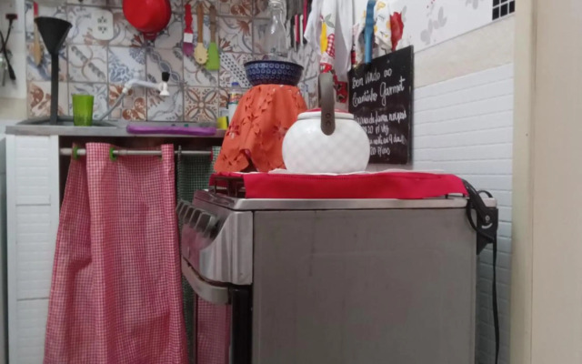 Se hospede num Cantinho Gourmet