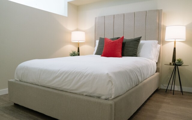 WhyHotel Seattle-Belltown Luxe Suites Wall Street