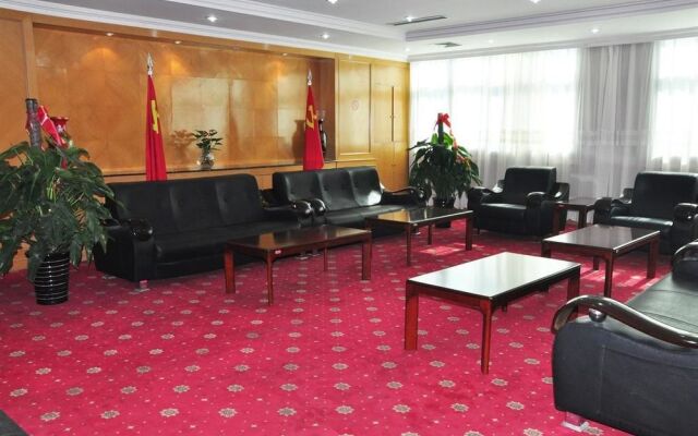 Xi'an Xinyuan International Hotel (Mingcheng Wall Yongxingfang Branch)