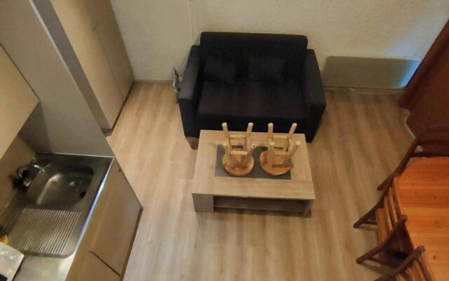 Appartement Cauterets, 2 pièces, 6 personnes - FR-1-234-238