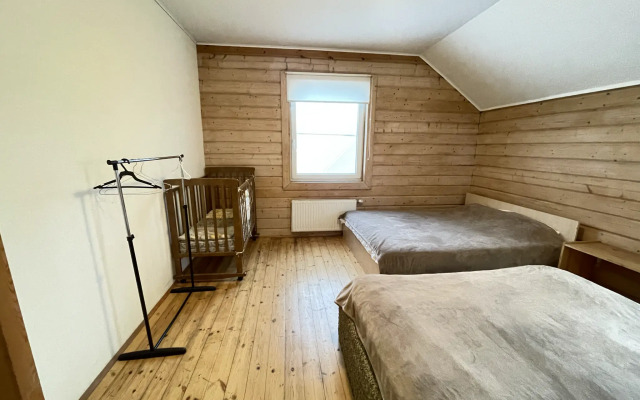 Коттедж Белый Дом